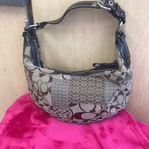 Small Coach bag